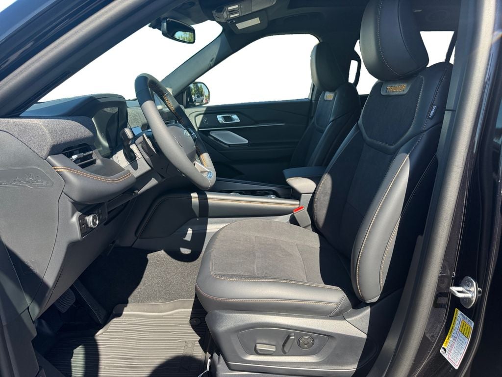2026 Ford Explorer Tremor®