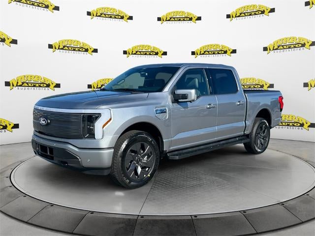 2025 Ford F-150 Lightning Lariat®