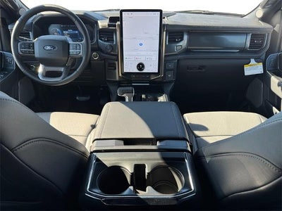 2025 Ford F-150 Lightning Lariat®