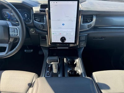 2025 Ford F-150 Lightning Lariat®