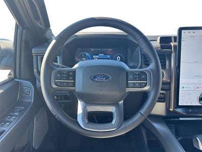 2025 Ford F-150 Lightning Lariat®