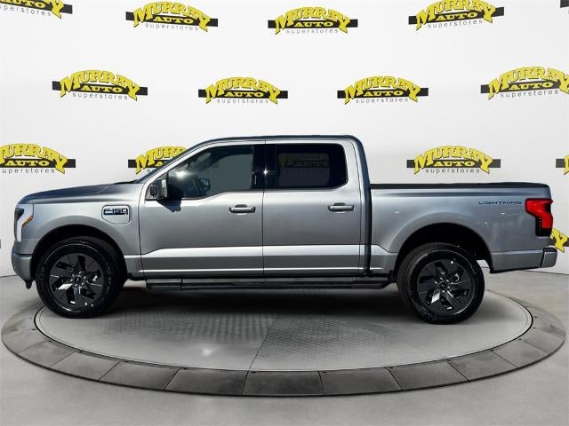 2025 Ford F-150 Lightning Lariat®