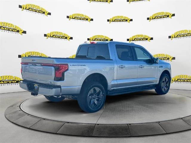 2025 Ford F-150 Lightning Lariat®