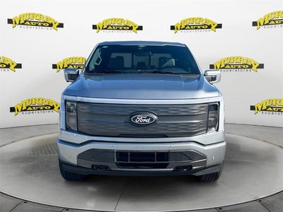 2025 Ford F-150 Lightning Lariat®