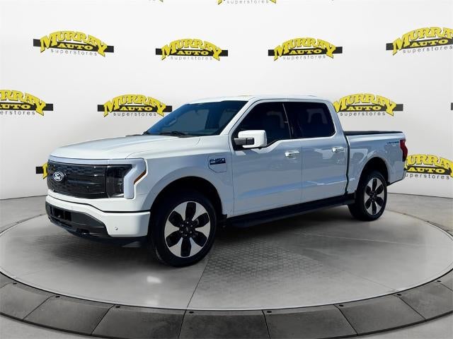 2025 Ford F-150 Lightning Platinum®
