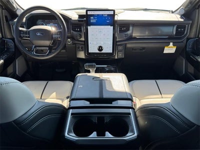 2025 Ford F-150 Lightning Platinum®