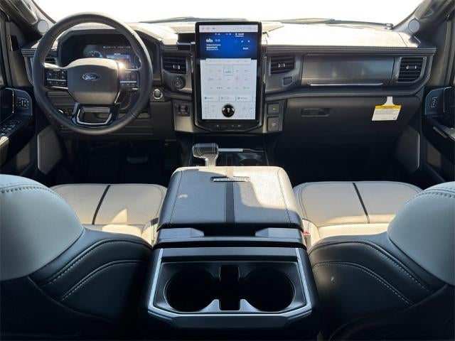 2025 Ford F-150 Lightning Platinum®