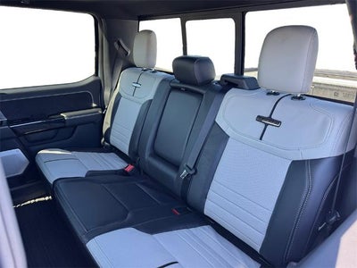 2025 Ford F-150 Lightning Platinum®