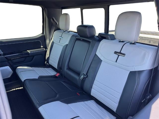 2025 Ford F-150 Lightning Platinum®