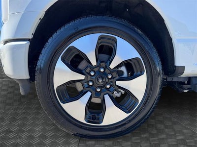 2025 Ford F-150 Lightning Platinum®