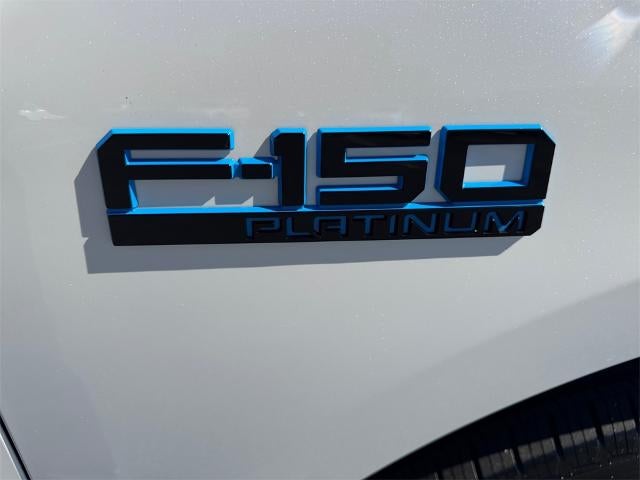 2025 Ford F-150 Lightning Platinum®