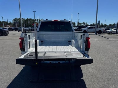 2025 Ford F-150 Lightning Platinum®