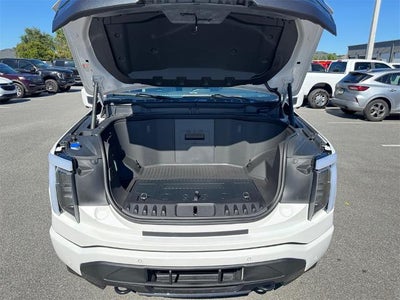 2025 Ford F-150 Lightning Platinum®