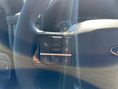 2025 Ford F-150 Lightning Platinum®