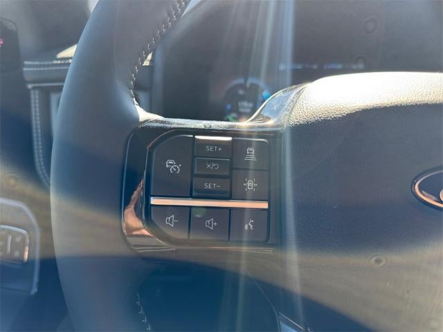 2025 Ford F-150 Lightning Platinum®