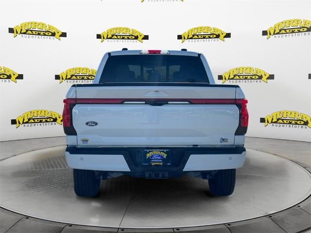 2025 Ford F-150 Lightning Platinum®