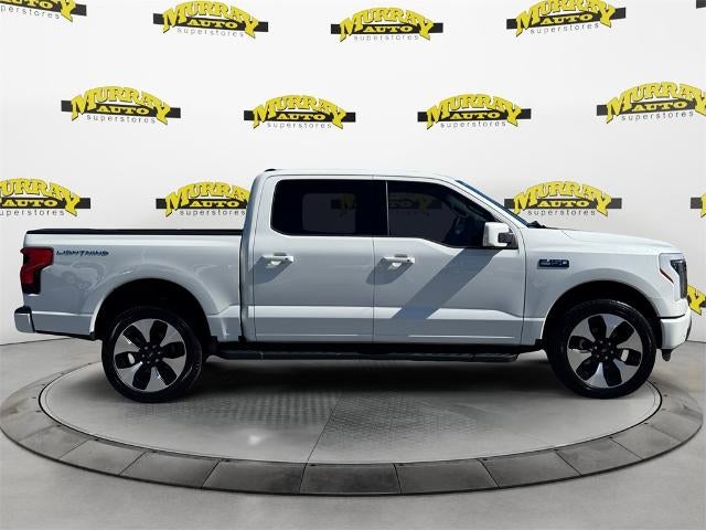 2025 Ford F-150 Lightning Platinum®