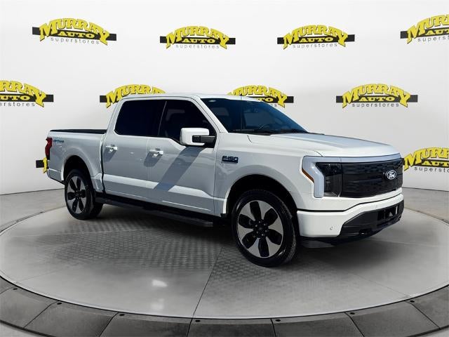 2025 Ford F-150 Lightning Platinum®