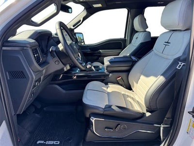 2025 Ford F-150 Lightning Platinum®