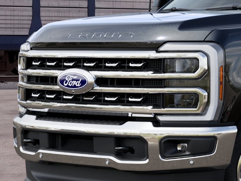 2027 Ford Super Duty F-250® Lariat®