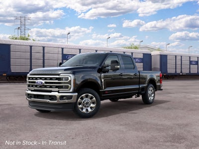 2027 Ford Super Duty F-250® Lariat®