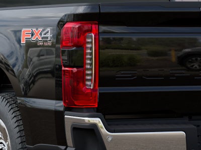 2027 Ford Super Duty F-250® Lariat®