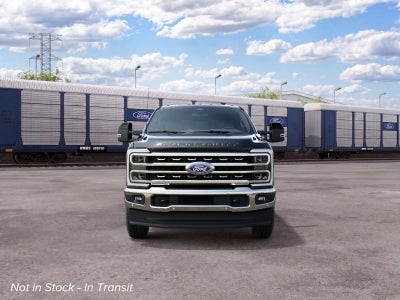 2027 Ford Super Duty F-250® Lariat®