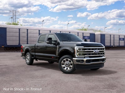 2027 Ford Super Duty F-250® Lariat®