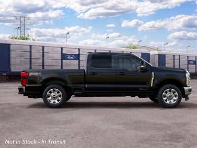 2027 Ford Super Duty F-250® Lariat®