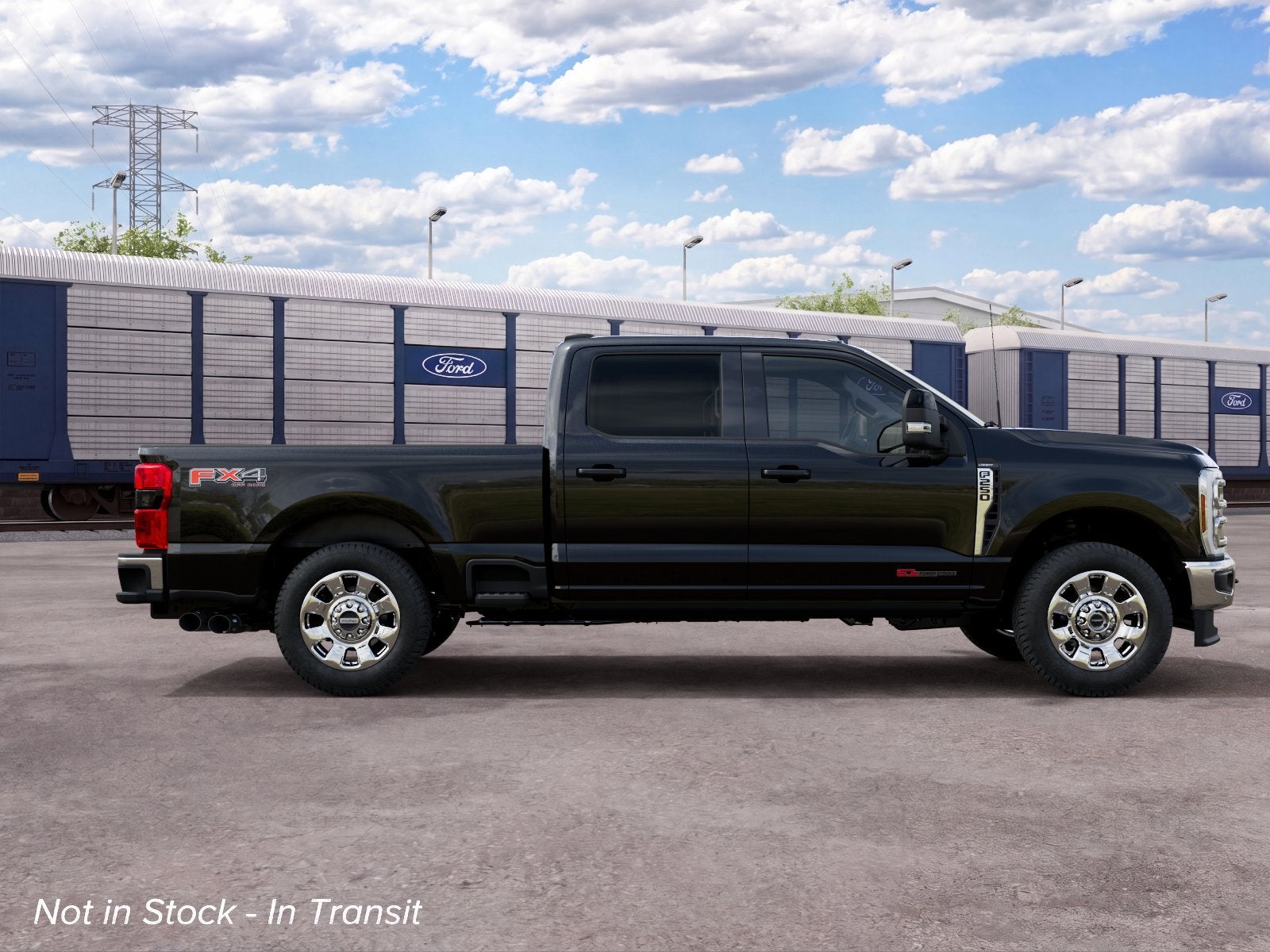 2027 Ford Super Duty F-250® Lariat®
