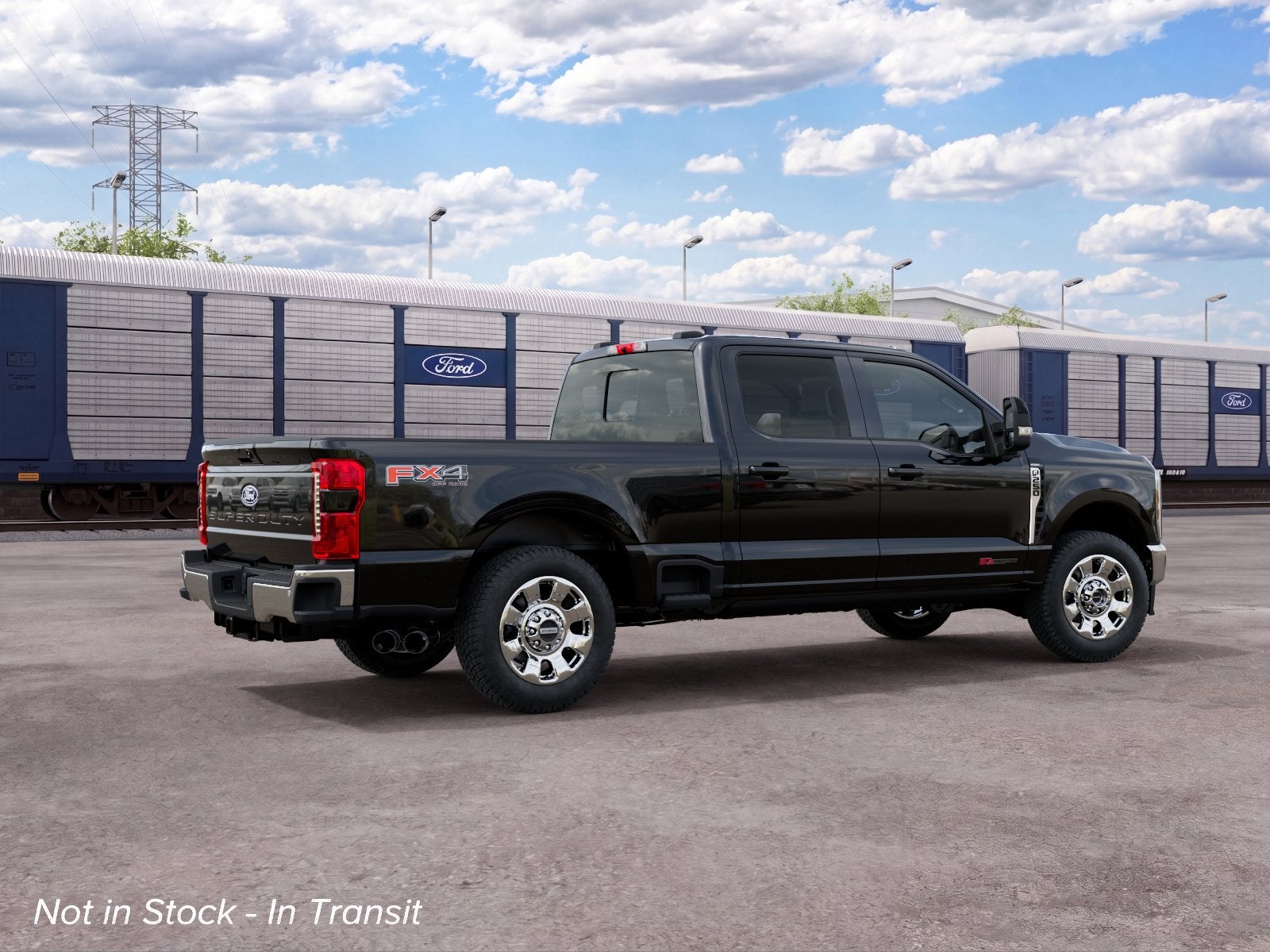 2027 Ford Super Duty F-250® Lariat®