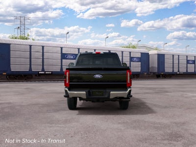 2027 Ford Super Duty F-250® Lariat®