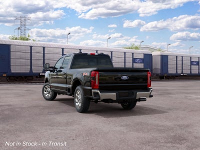 2027 Ford Super Duty F-250® Lariat®