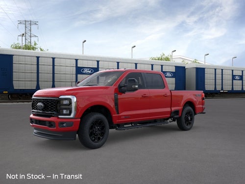 2026 Ford Super Duty F-250® Lariat®