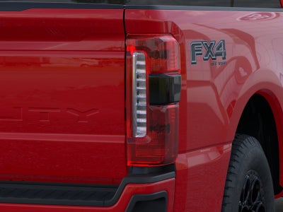2026 Ford Super Duty F-250® Lariat®