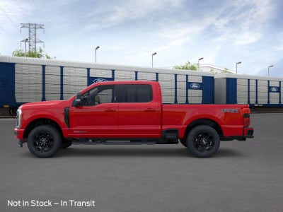 2026 Ford Super Duty F-250® Lariat®