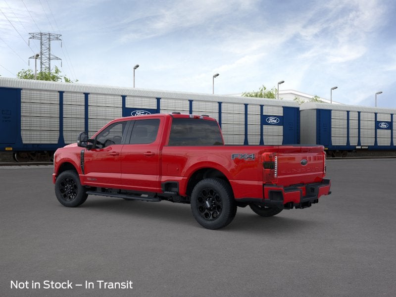 2026 Ford Super Duty F-250® Lariat®