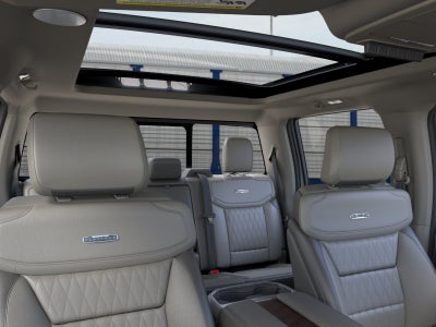 2026 Ford Super Duty F-250® Platinum®