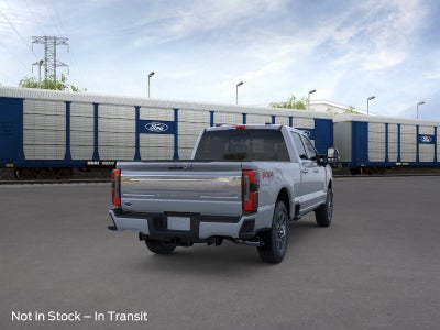 2026 Ford Super Duty F-250® Platinum®