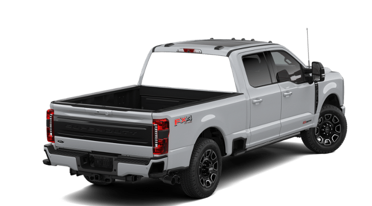 2026 Ford Super Duty F-250® Platinum®