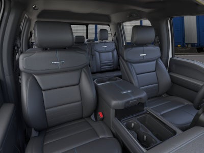 2026 Ford Super Duty F-250® Platinum®