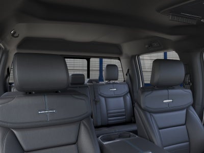 2026 Ford Super Duty F-250® Platinum®