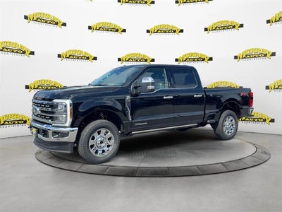 2026 Ford Super Duty F-250® Lariat®
