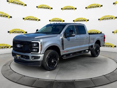 2027 Ford Super Duty F-350® Lariat®