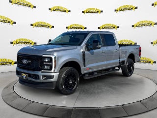 2027 Ford Super Duty F-350® Lariat®