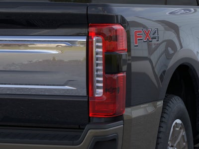 2026 Ford Super Duty F-350® King Ranch®