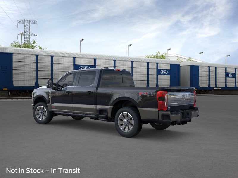 2026 Ford Super Duty F-350® King Ranch®