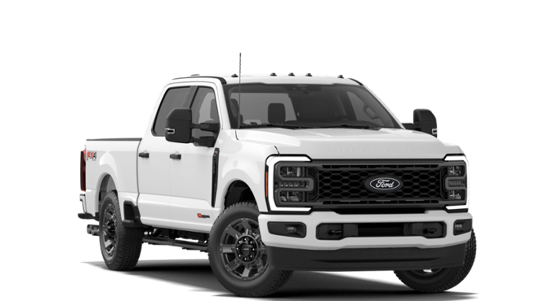 2027 Ford Super Duty F-350® XL