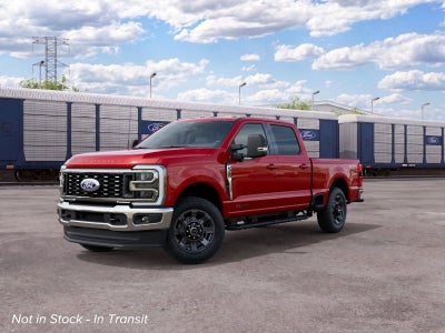 2027 Ford Super Duty F-350® XLT