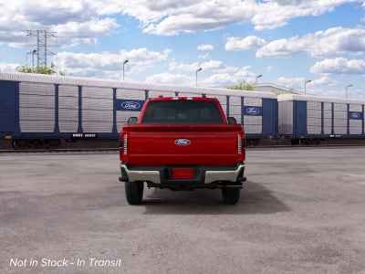 2027 Ford Super Duty F-350® XLT
